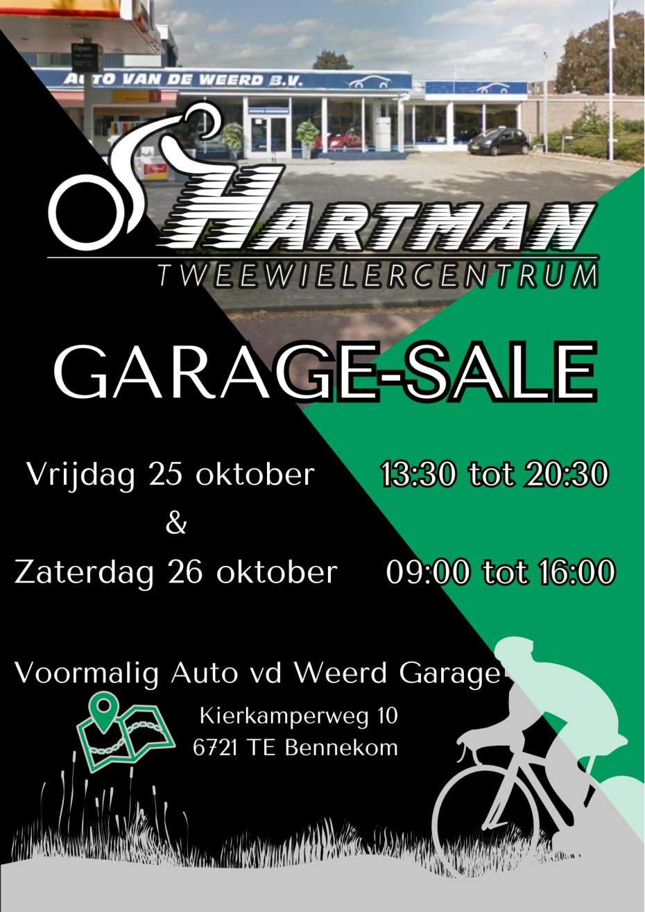 GARAGE-SALE